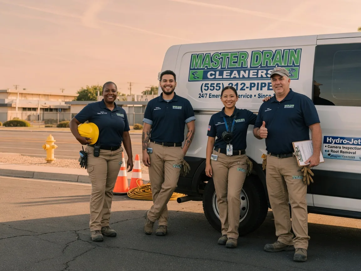 Drain Cleaning company in Slippery Rock, PA