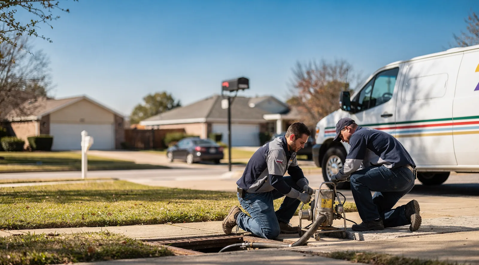 Drain Cleaning in Slippery Rock, PA near me