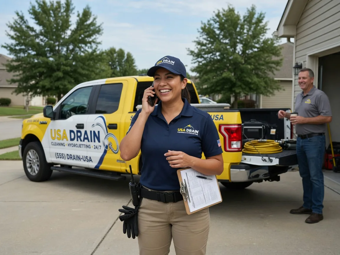 Drain Cleaning Slippery Rock, PA FAQs